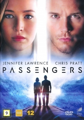 Passengers  -  DVD
