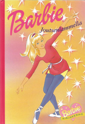 Barbie Joutsenlammella <>  Kerhokirja