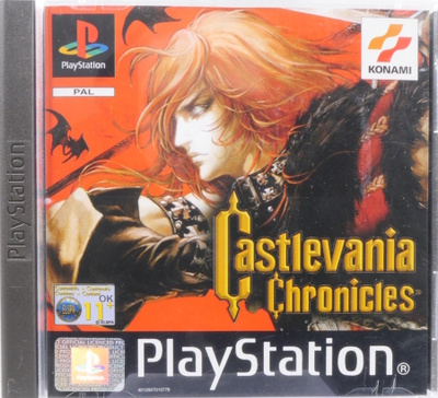 Castlevania Chronicles