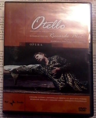 Giuseppe Verdi - Otello (DVD)