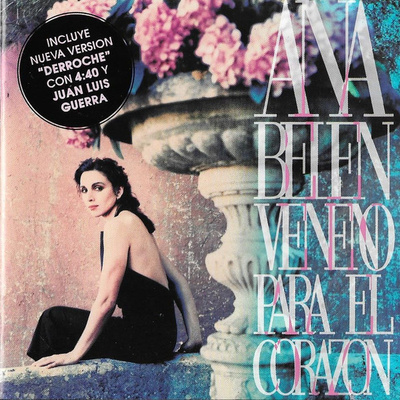 Ana Belén • Veneno Para El Corazón CD