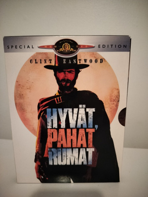 hyvät, pahat ja rumat