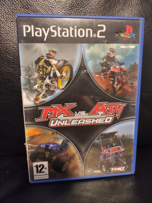 MX vs. ATV Unleashed