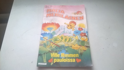 Maija Mehiläinen 23/1987