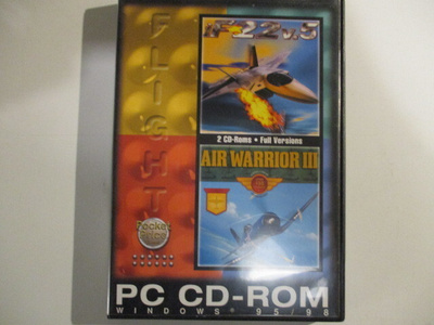 PC IF 22 V.5 + AIR WARRIOR III