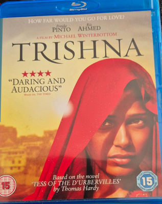 Trishna -Blu-Ray