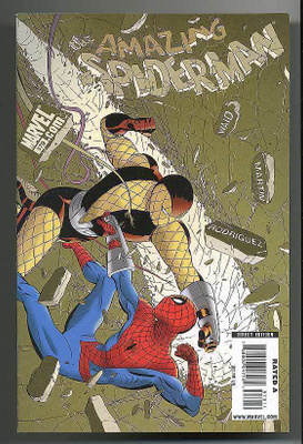 The Amazing Spider-Man #579 (Marvel, January 2009)