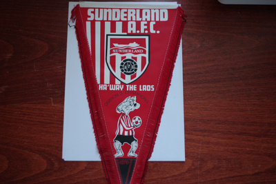Sunderland, jalkapalloviiri 70-luvulta