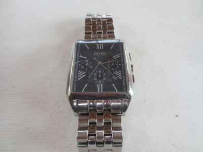 Miesten Rannekello Boss, Quartz