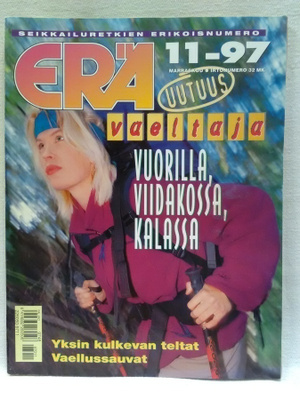 Erä No 11 marraskuu 1997