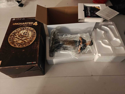 Uncharted 4 collectors edition