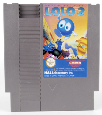 Adventures Of Lolo 2