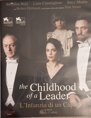 The Childhood of a Leader -Blu-Ray