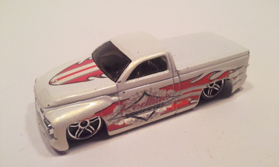 Switchback Hot Wheels 2002 7,7 cm