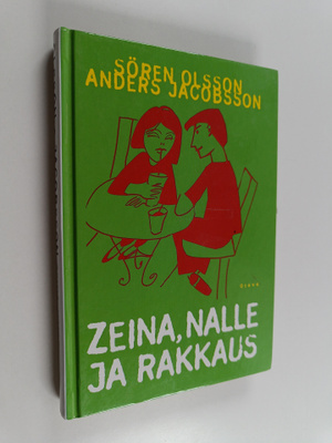 Sören Olsson : Zeina, Nalle ja rakkaus