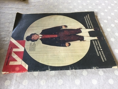 YHTEISVOIMIN LEHTI 5/1965