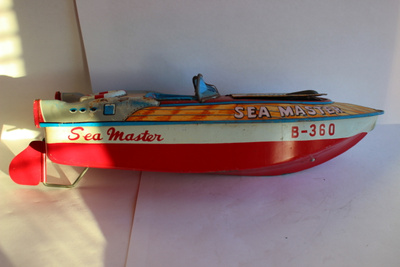 Bandai Sea Master B-360
