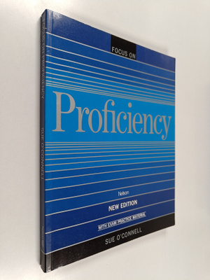 Sue O'Connell : Focus on Proficiency