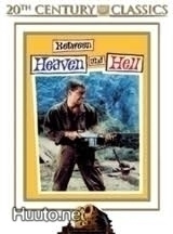 Between heaven and hell DVD klassikko
