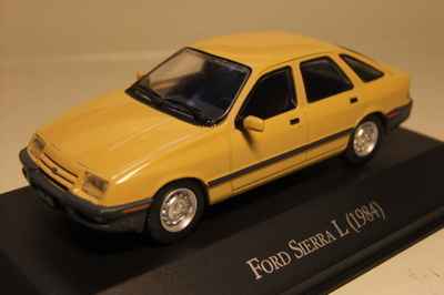 Ford sierra L -84 1:43