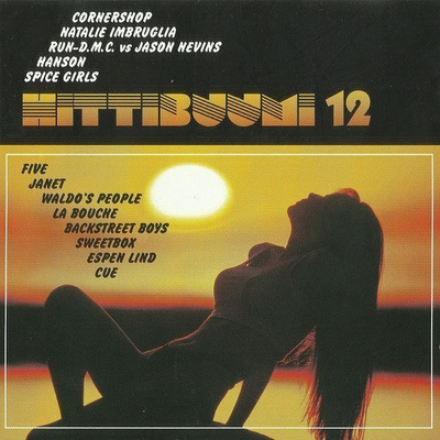Hittibuumi 12 CD 