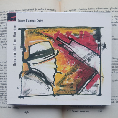 Franco D'Andrea Sextet - Monk and the Time Machine (2 CD)