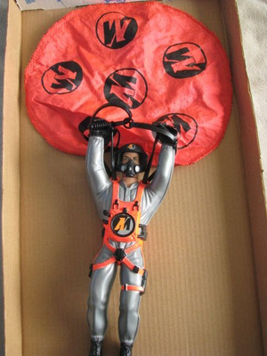 ACTIONMAN FIGUURI 17.