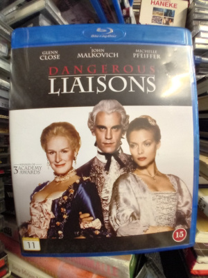 Blu-ray Valheet ja viettelijät ( SIS POSTIKULU)