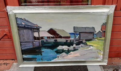 Armas Mikola "Houtskär"