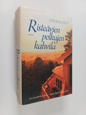 Deborah Smith : Risteävien polkujen kahvila