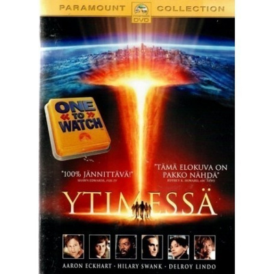 Ytimessä - DVD