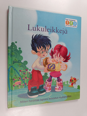 Elin Reikerås : Lukuleikkejä : Miten herättää lapsesi kii...
