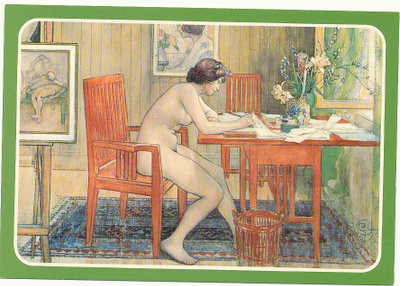 Carl LARSSON - Alaston malli