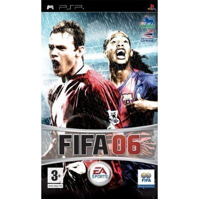 FIFA 06 (PSP-peli)