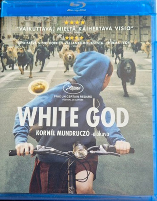 White God -Blu-Ray
