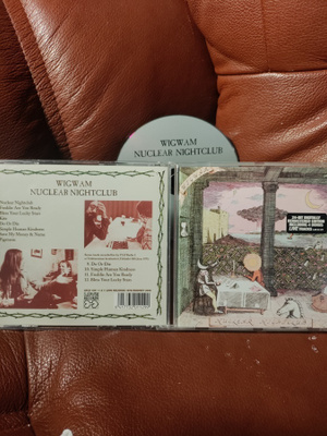 WIGWAM-nuclear nightclub CD.