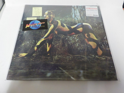 VERUSHKA SOUNDTRACK M-/M- 2014 REISSUE 2LP