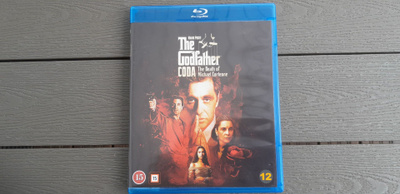 BD: The Godfather CODA (Al Pacino, Diane Keaton 2020)