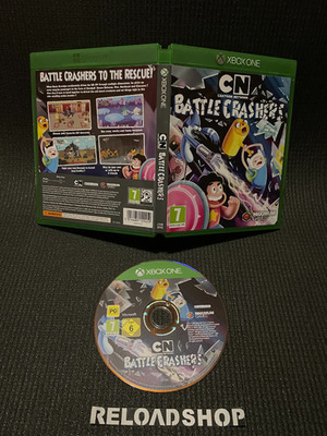 CN Battle Crashers XBOX ONE