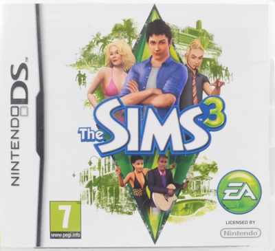 The Sims 3