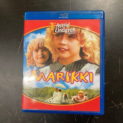 Marikki Blu-ray