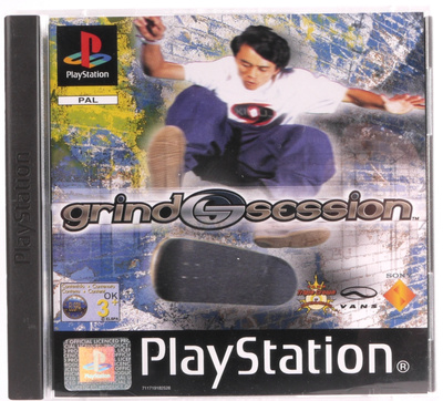 Grind Session