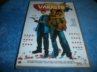 VARASTO - DVD