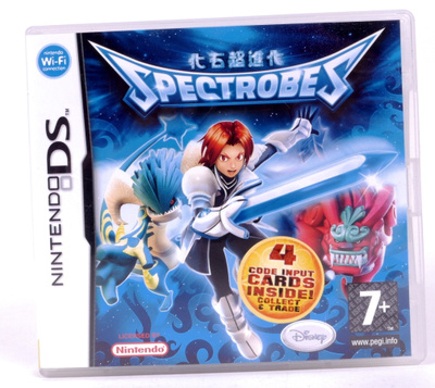 Spectrobes