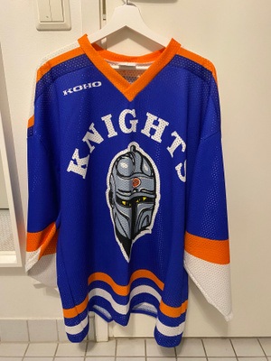 HPK knights # 60 koskinen