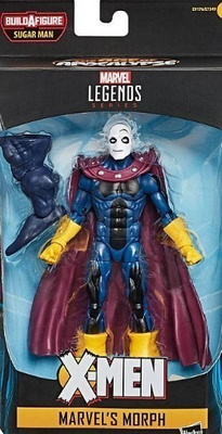 Marvel Legends Morph 15 cm - HEAD HUNTER STORE.