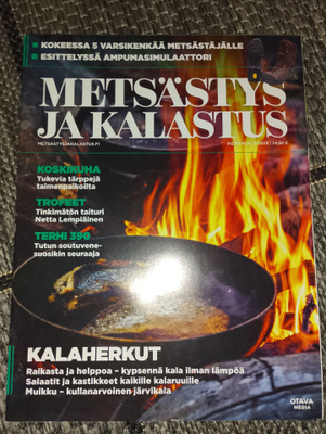 Metsästys ja kalastus 7/2023