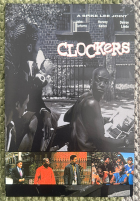 CLOCKERS BOOKLET VIHKONEN
