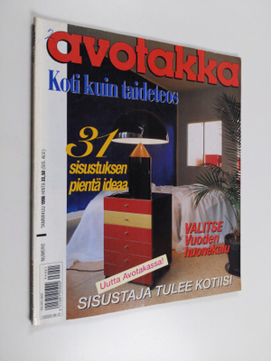 Avotakka 1/1996