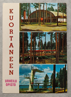 Kuortane, Kuortaneen Urheiluopisto